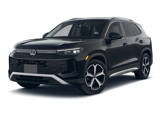 New 1/18 Volkswagen TAYRON SUV Alloy Model Car Toy